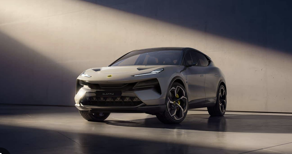 LOTUS ELETRE ESTATE 450kW 600 GT SE 112kWh 5dr Auto